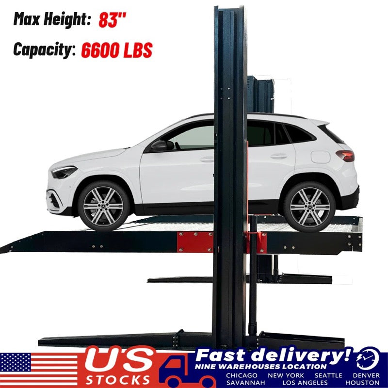 Katool KT-P2700 - 6600lb Storage Lift