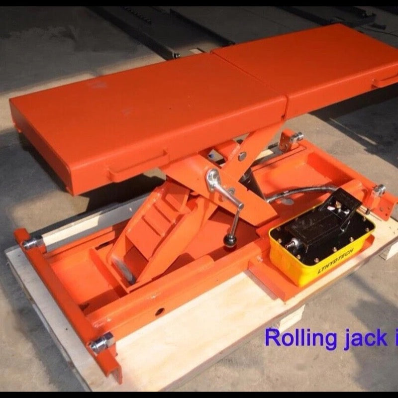 Katool KT-RJ50 Rolling Jack