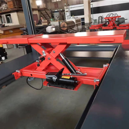 Katool KT-RJ50 Rolling Jack
