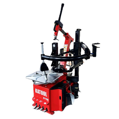 Katool KT-T850 & KT-B750 Tire Changer Wheel Balancer combo