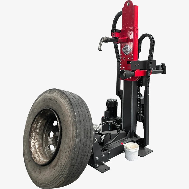 Katool KT-TV910 Hydraulic Truck Tire Changer
