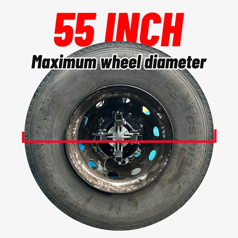 Katool KT-TV910 Hydraulic Truck Tire Changer