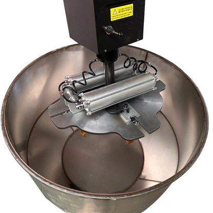 Katool KT-RPM80 Polishing Machine – Professional Wheel Finisher