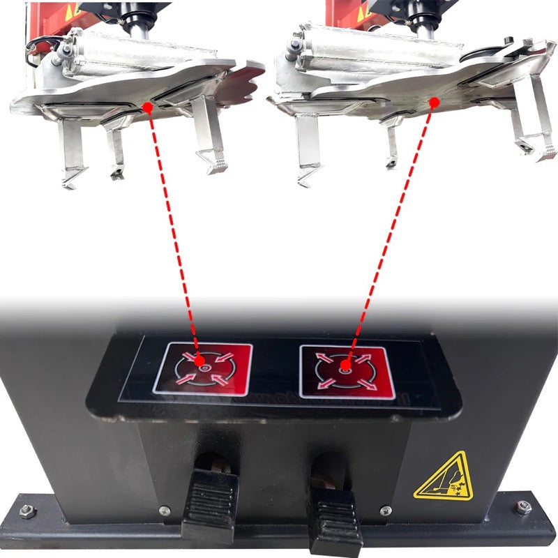 Katool KT-RPM80 Polishing Machine – Professional Wheel Finisher