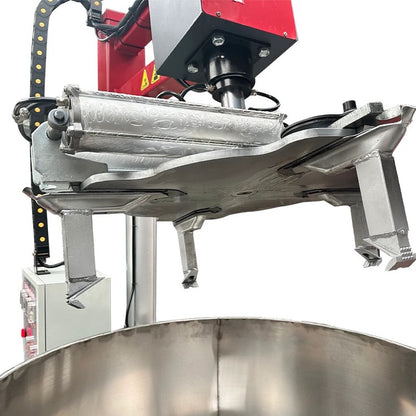 Katool KT-RPM80 Polishing Machine – Professional Wheel Finisher