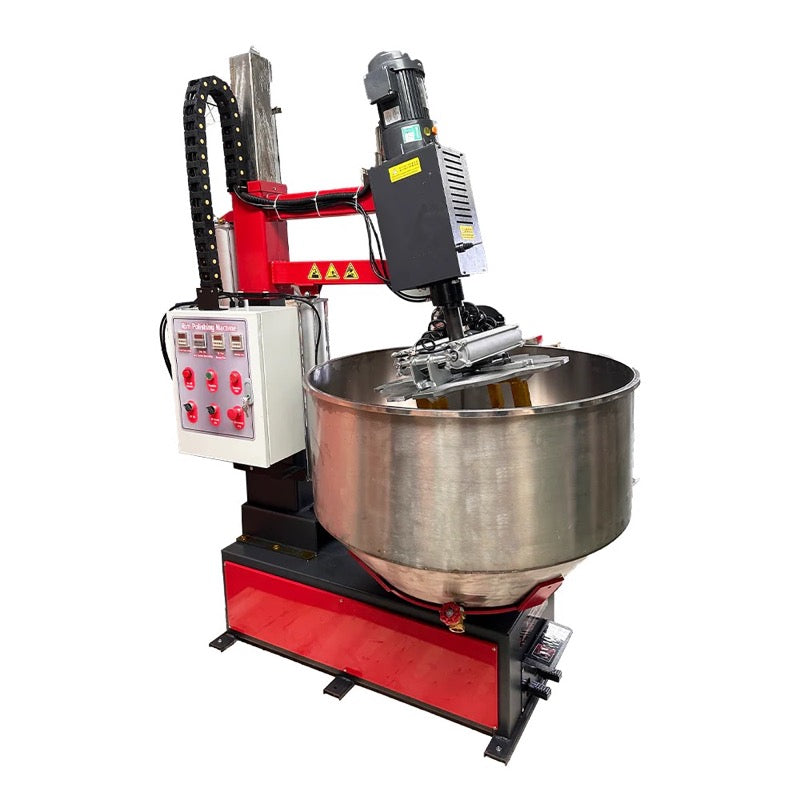 Katool KT-RPM80 Polishing Machine – Professional Wheel Finisher