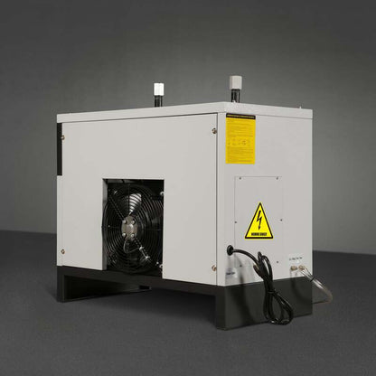 MechMaxx 300012 50 CFM Refrigerated Air Dryer – 115V Single Phase Moisture Removal System