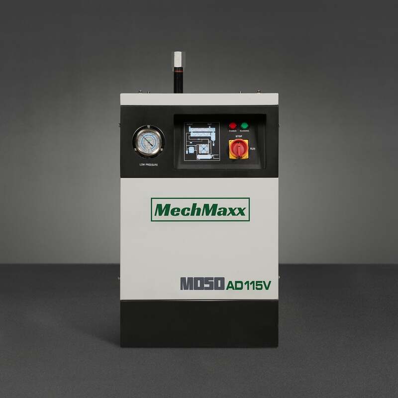 MechMaxx 300012 50 CFM Refrigerated Air Dryer – 115V Single Phase Moisture Removal System