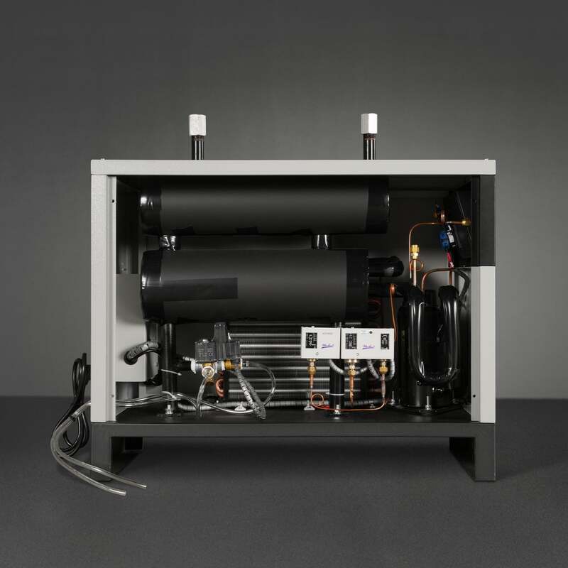 MechMaxx 300012 50 CFM Refrigerated Air Dryer – 115V Single Phase Moisture Removal System