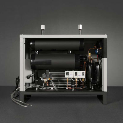 MechMaxx 300012 50 CFM Refrigerated Air Dryer – 115V Single Phase Moisture Removal System