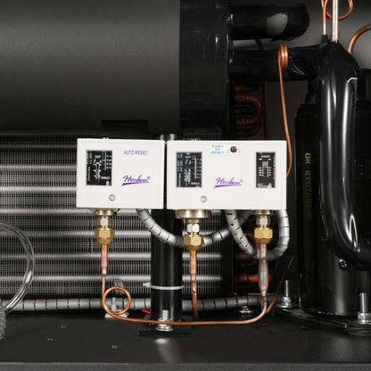 MechMaxx 300012 50 CFM Refrigerated Air Dryer – 115V Single Phase Moisture Removal System