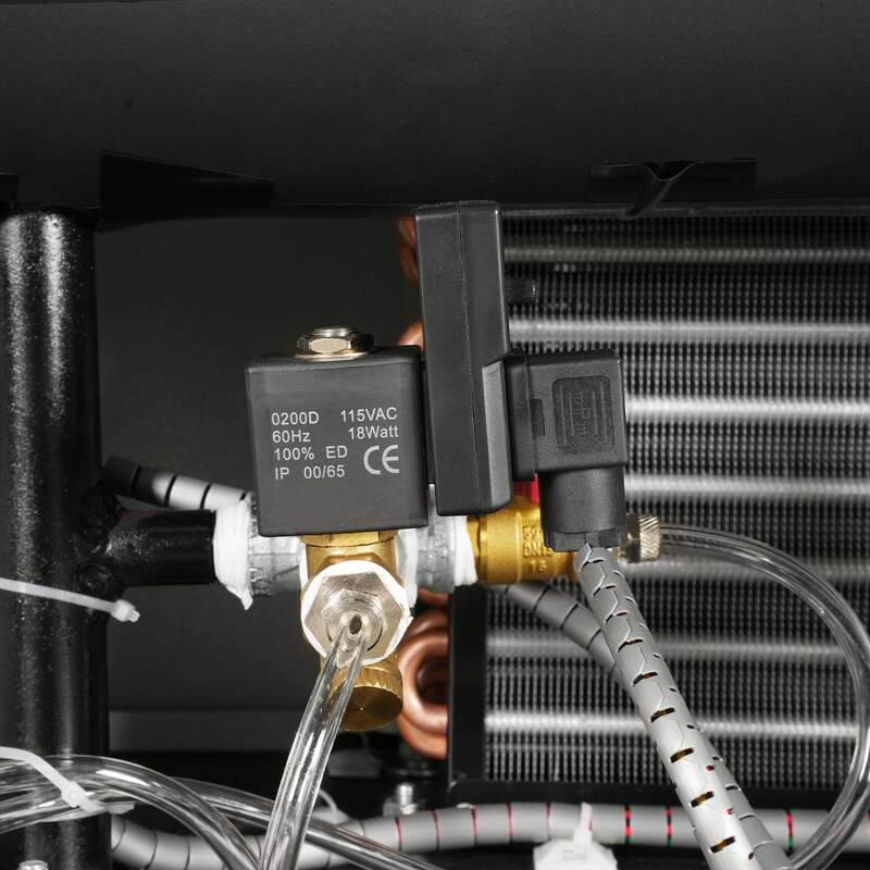MechMaxx 300012 50 CFM Refrigerated Air Dryer – 115V Single Phase Moisture Removal System