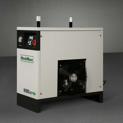 MechMaxx 300013 100 CFM Refrigerated Air Dryer – 115V Single Phase Moisture Removal System
