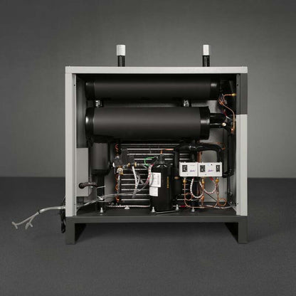 MechMaxx 300014 150 CFM Refrigerated Air Dryer – 115V Single Phase Moisture Removal System