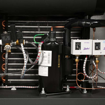 MechMaxx 300014 150 CFM Refrigerated Air Dryer – 115V Single Phase Moisture Removal System
