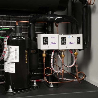 MechMaxx 300013 100 CFM Refrigerated Air Dryer – 115V Single Phase Moisture Removal System