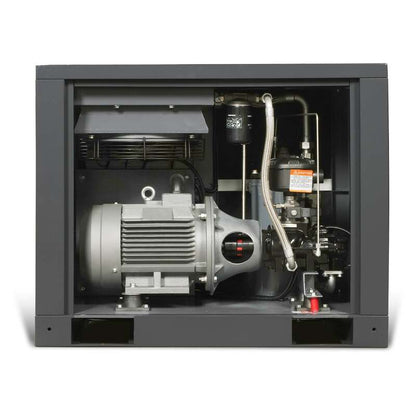 MechMaxx 300001 10HP Rotary Screw Air Compressor – 32.8 CFM Industrial Air System