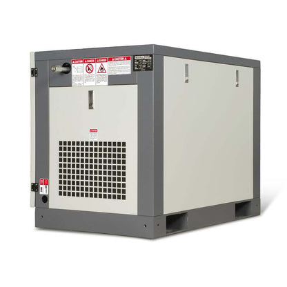MechMaxx 300001 10HP Rotary Screw Air Compressor – 32.8 CFM Industrial Air System