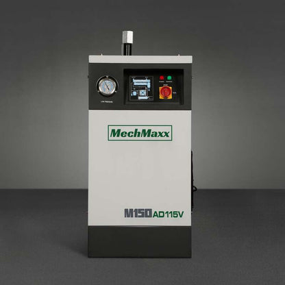 MechMaxx 300014 150 CFM Refrigerated Air Dryer – 115V Single Phase Moisture Removal System