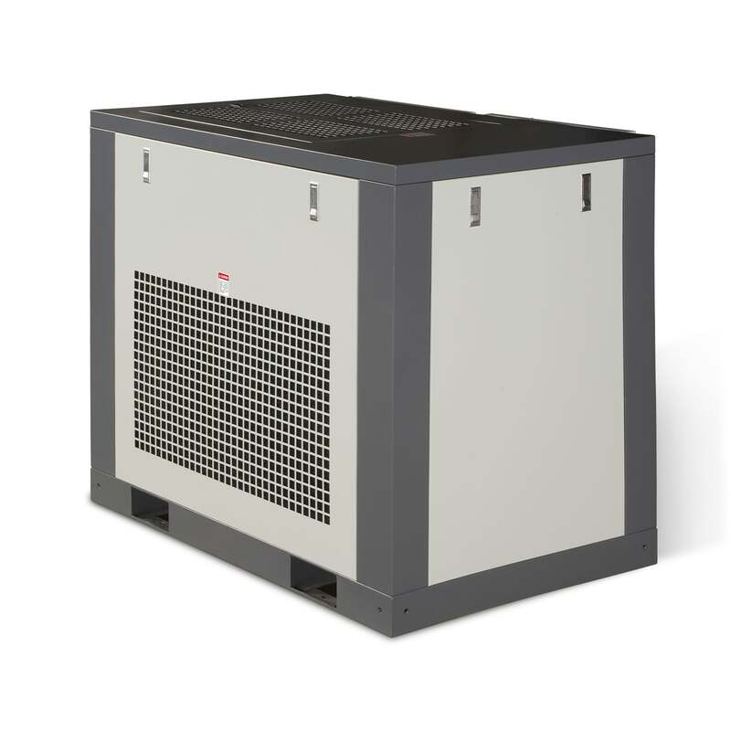 MechMaxx 300002 15HP Rotary Screw Air Compressor – 45.9 CFM Industrial Air System