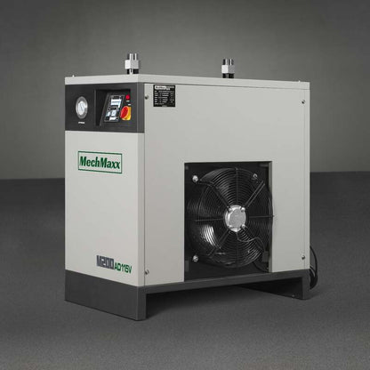 MechMaxx 300015 196 CFM Refrigerated Air Dryer – 115V Single Phase Moisture Removal System