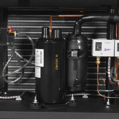 MechMaxx 300015 196 CFM Refrigerated Air Dryer – 115V Single Phase Moisture Removal System