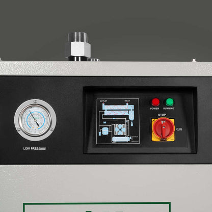 MechMaxx 300013 100 CFM Refrigerated Air Dryer – 115V Single Phase Moisture Removal System