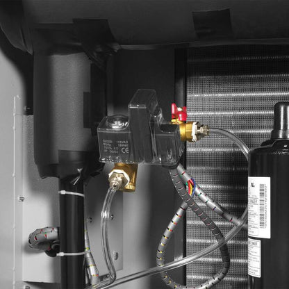 MechMaxx 300015 196 CFM Refrigerated Air Dryer – 115V Single Phase Moisture Removal System