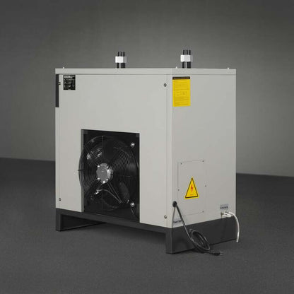 MechMaxx 300015 196 CFM Refrigerated Air Dryer – 115V Single Phase Moisture Removal System