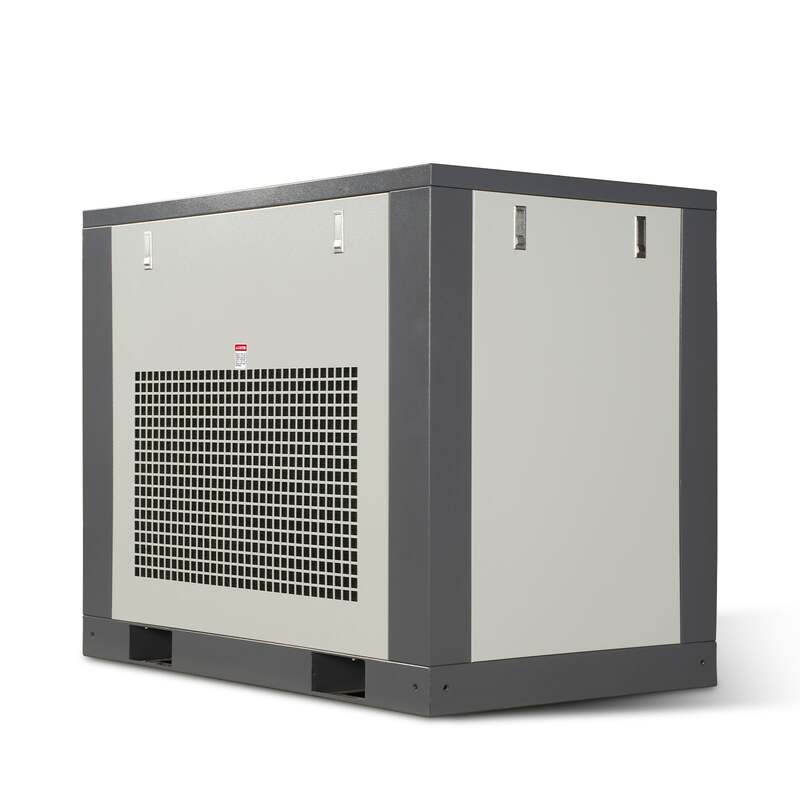 MechMaxx 300003 20HP Rotary Screw Air Compressor – 78 CFM Industrial Air System