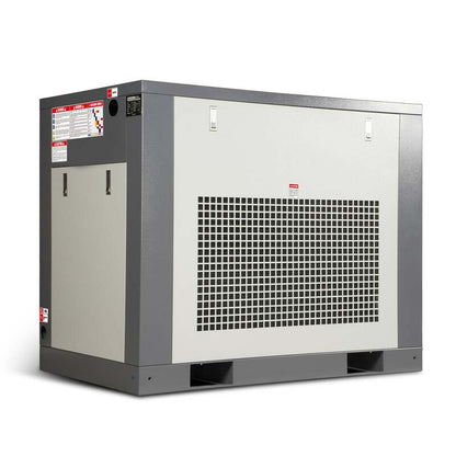 MechMaxx 300003 20HP Rotary Screw Air Compressor – 78 CFM Industrial Air System