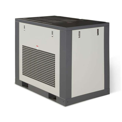 MechMaxx 300004 20HP Rotary Screw Air Compressor – 78 CFM Industrial Air System