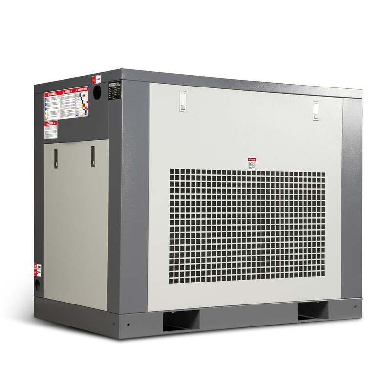 MechMaxx 300004 20HP Rotary Screw Air Compressor – 78 CFM Industrial Air System
