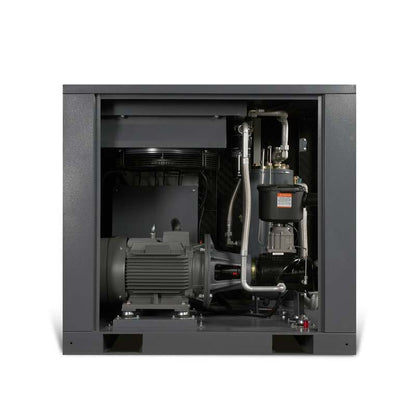 MechMaxx 300005 30HP Rotary Screw Air Compressor – 106 CFM Industrial Air System