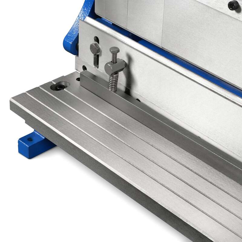 MechMaxx 500306 MMCB3016 30" 3-in-1 Sheet Metal Machine – Slip Roll, Shear & Pan Brake