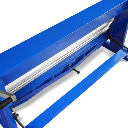 MechMaxx 500308 MMCB5220 52" 3-in-1 Sheet Metal Machine – Slip Roll, Shear & Pan Brake