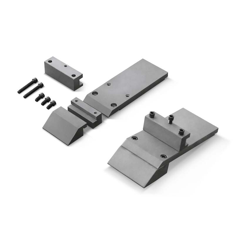 MechMaxx 500304 PB10012 100" Manual Pan & Box Brake – 12 Gauge 8-Ft Sheet Metal Brake
