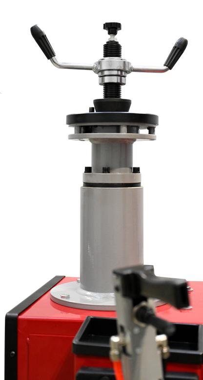 Fortisky FTC-T2 Leverless Center Post Tire Changer Fully Automatic