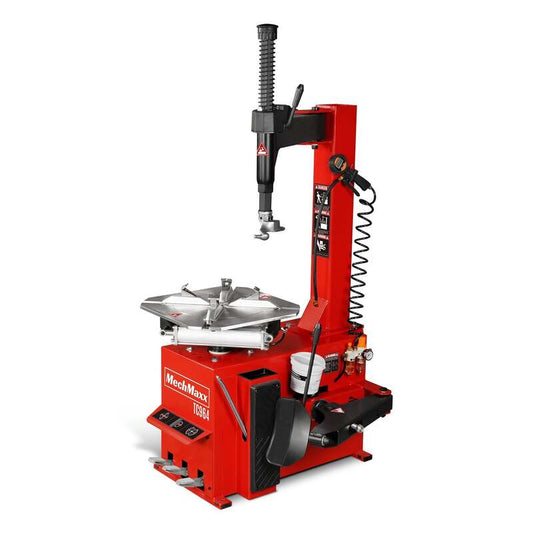 MechMaxx 200001 TC964 Tire Changer – 10–24" Rim Swing Arm Tire Machine