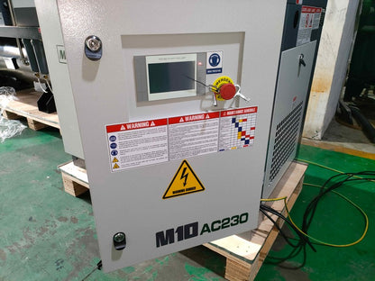 MechMaxx 300012 50 CFM Refrigerated Air Dryer – 115V Single Phase Moisture Removal System