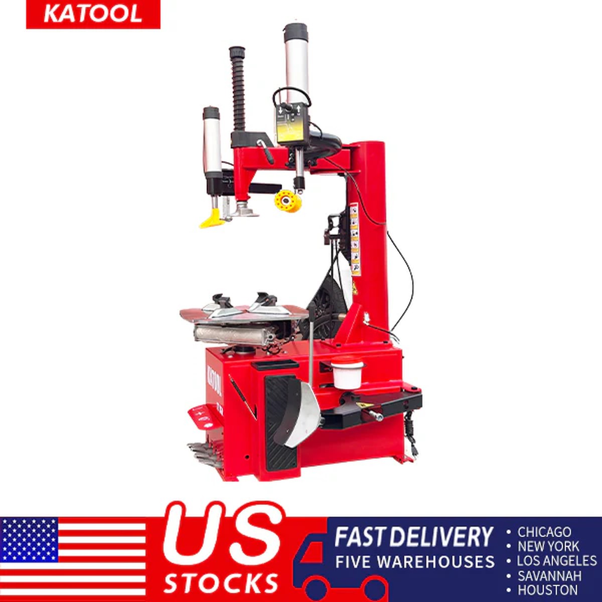 Katool KT-T830  Tire Changer Light Duty Assist Arm