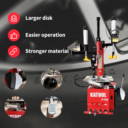 Katool KT-T830  Tire Changer Light Duty Assist Arm
