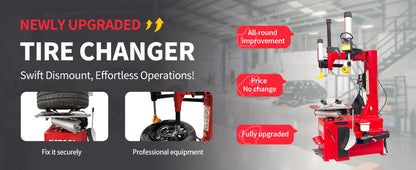 Katool KT-T830  Tire Changer Light Duty Assist Arm