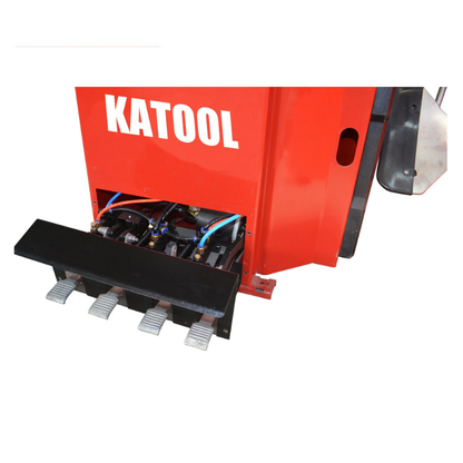 Katool KT-T800 & KT-B760 Tire Changer and Wheel Balancer Combo