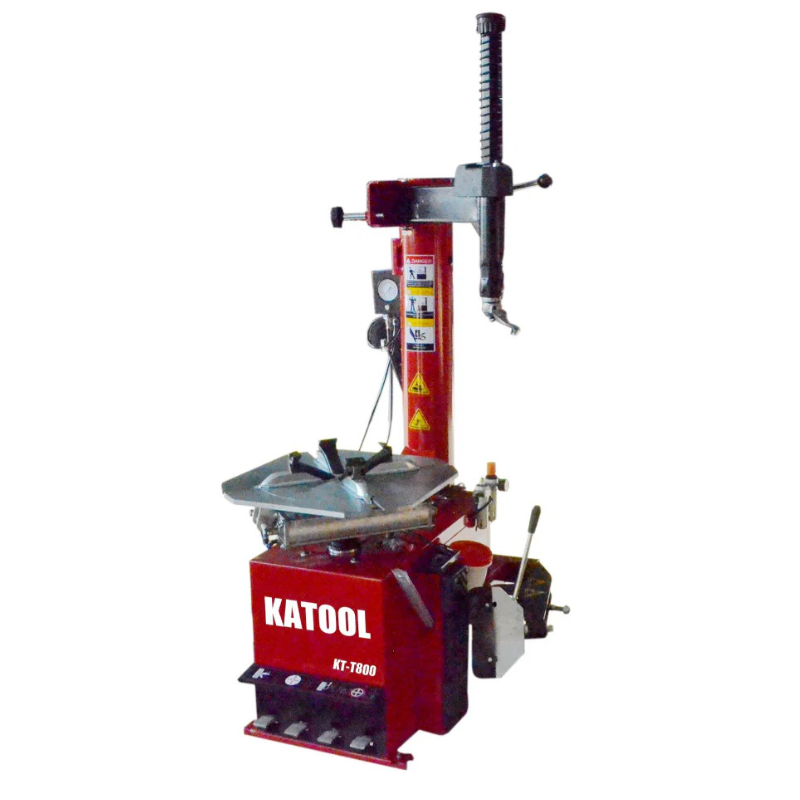 Katool KT-T800 & KT-B700 Tire Changer and Wheel Balancer Combo